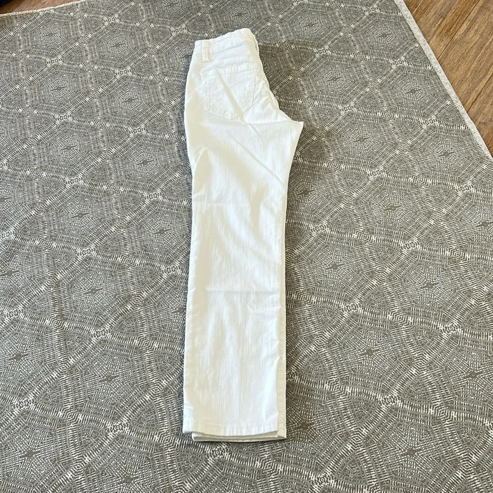 Bandolino Mandie White Jeans - Picture 6 of 10